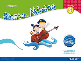 SIENTE LA MSICA 2 PACK ACTIVIDADES (CONTENIDO EXTRA)