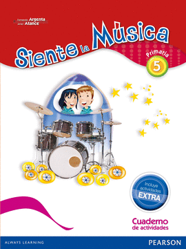 SIENTE LA MSICA 5 PACK ACTIVIDADES (CONTENIDO EXTRA)