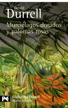 MURCILAGOS DORADOS Y PALOMAS ROSAS