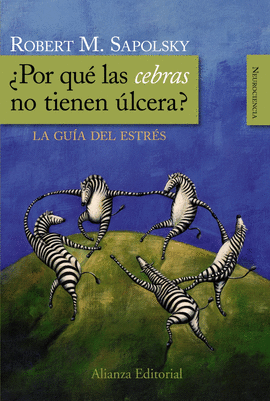 �POR QU� LAS CEBRAS NO TIENEN �LCERA?