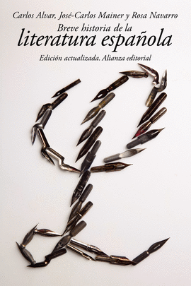 BREVE HISTORIA DE LA LITERATURA ESPA�OLA