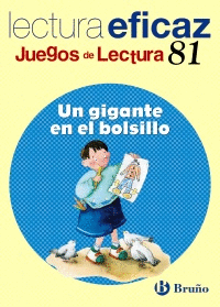 UN GIGANTE EN EL BOLSILLO JUEGO LECTURA