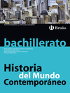 HISTORIA DEL MUNDO CONTEMPORNEO BACHILLERATO