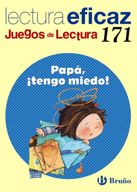 PAP, TENGO MIEDO! JUEGO DE LECTURA