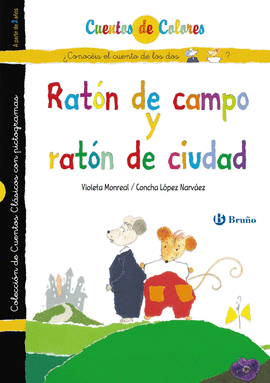 RATN DE CAMPO Y RATN DE CIUDAD / EL GATO ENMASCARADO