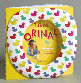 LIBRO ORINAL.  BRUO.