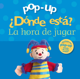 DONDE ESTA?:HORA DE JUGAR.BRU�O