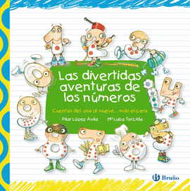 LAS DIVERTIDAS AVENTURAS DE LOS N�MEROS