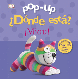 DONDE ESTA MIAU.POP-UP.BRUO.