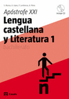 APSTROFE XXI. LENGUA CASTELLANA Y LITERATURA 1