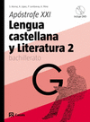 APSTROFE XXI. LENGUA CASTELLANA Y LITERATURA 2