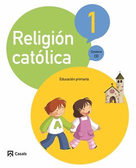 RELIGI�N CAT�LICA 1 PRIMARIA (2015)
