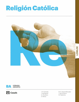 RELIGIÓN CATÓLICA 1-2 BA RELIGIÓN CATÓLICA 1-2 BA
