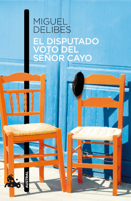 EL DISPUTADO VOTO DEL SE�OR CAYO