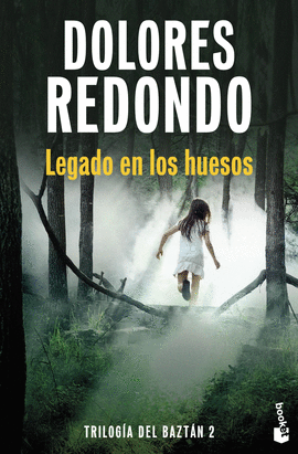 LEGADO EN LOS HUESOS (TRILOG�A DEL BAZT�N, 2)