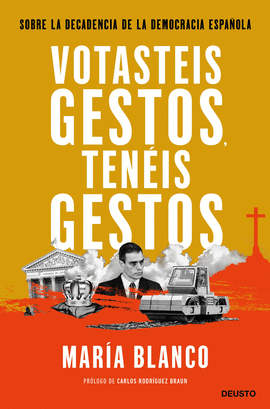 VOTASTEIS GESTOS, TENIS GESTOS