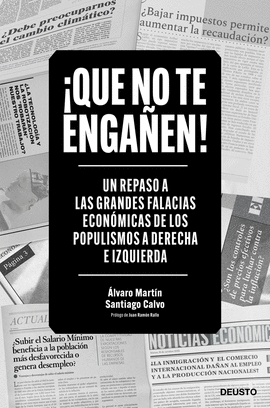 �QUE NO TE ENGA�EN!