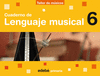 CUADERNO DE LENGUAJE MUSICAL 6