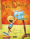 �NO, DAVID!