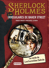 SHERLOCK HOLMES Y LOS IRREGULARES DE BAKER STREET. LA CADA DE LOS INCREBLES ZA