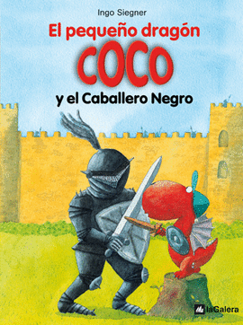 PEQUE�O DRAGON COCO:CABALLERO