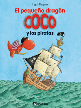 EL PEQUEO DRAGN COCO Y LOS PIRATAS