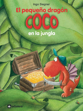 PEQUE�O DRAGON COCO JUNGLA.GA