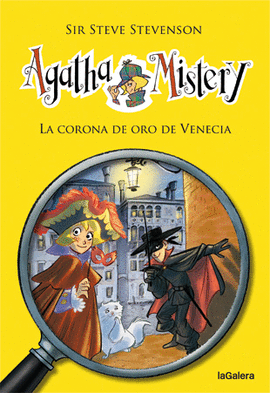 AGATHA MISTERY:CORONA ORO VEN