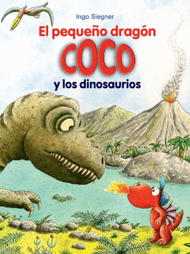 EL PEQUE�O DRAG�N COCO Y LOS DINOSAURIOS