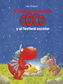 PEQUE�O DRAGON COCO Y FESTIVAL E