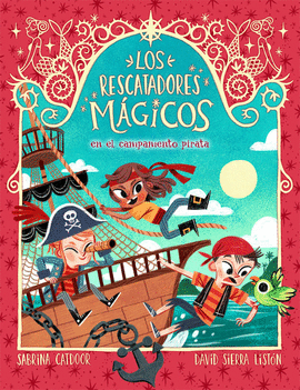 LOS RESCATADORES MAGICOS 4. EN E