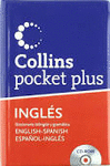 COLLINS POCKET PLUS INGLS