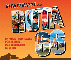 BIENVENIDOS A LA RUTA 66