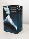 TRILOGA CINCUENTA SOMBRAS: CINCUENTA SOMBRAS DE GREY, CINCUENTA SOMBRAS MS OSC