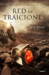 RED DE TRAICIONES (PROFECA DE MERLN 3)