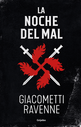LA NOCHE DEL MAL (TRILOG�A SOL NEGRO 2)