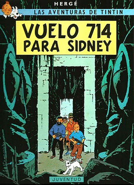 VUELO 714 PARA SIDNEY (CARTON)
