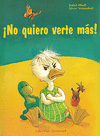 NO QUIERO VERTE M�S