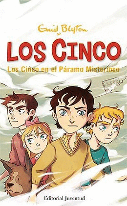 LOS CINCO EN EL P�RAMO MISTERIOSO