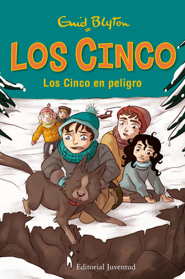 LOS CINCO,EN PELIGRO. JUVENTUD.