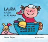 LAURA AYUDA A SU MAM�