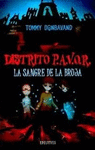 LA SANGRE DE LA BRUJA
