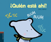 �QUI�N EST� AH�?