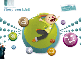 PIENSA CON MOLI (INFANTIL 4 AOS PRIMER TRIMESTRE)