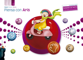 PIENSA CON ARIS (INFANTIL 5 AOS TERCER TRIMESTRE)