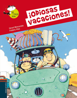 �ODIOSAS VACACIONES!