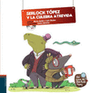 SHERLOCK TPEZ Y LA CULEBRA ATREVIDA