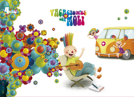 VACACIONES CON MOLI (INFANTIL 4 A�OS)