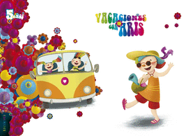 VACACIONES CON ARIS (INFANTIL 5 A�OS)