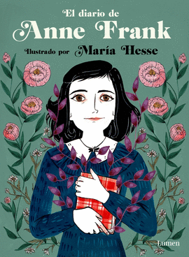 DIARIO DE ANNE FRANK (EDICIN ILUSTRADA)